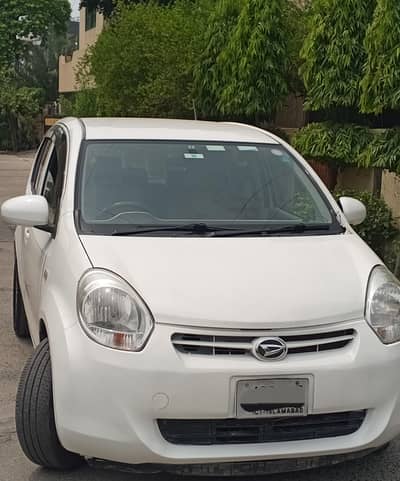Daihatsu Boon (passo) 2013/2017 Model Fuel Efficient Car