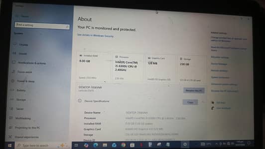 Dell Latitude Laptop
