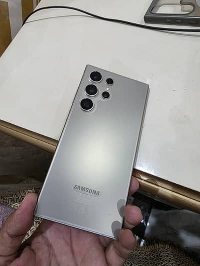 Samsung Mobile S24 Ultra