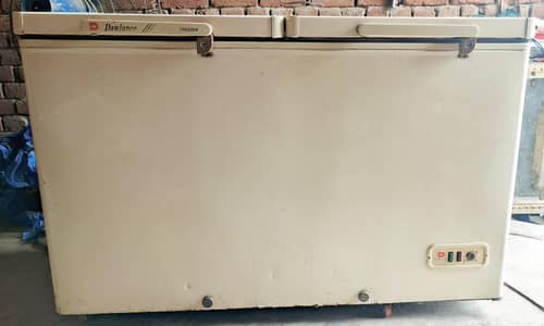 Dawlance Deep Freezer DF 500/T