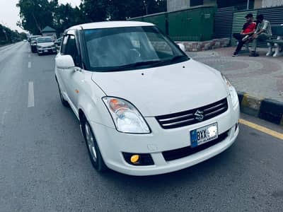 Suzuki Swift 2011