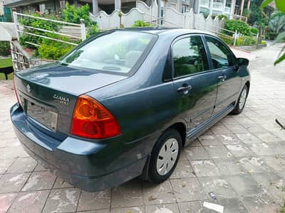Suzuki Liana 2007