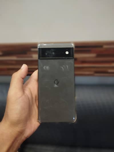 Google pixel 6