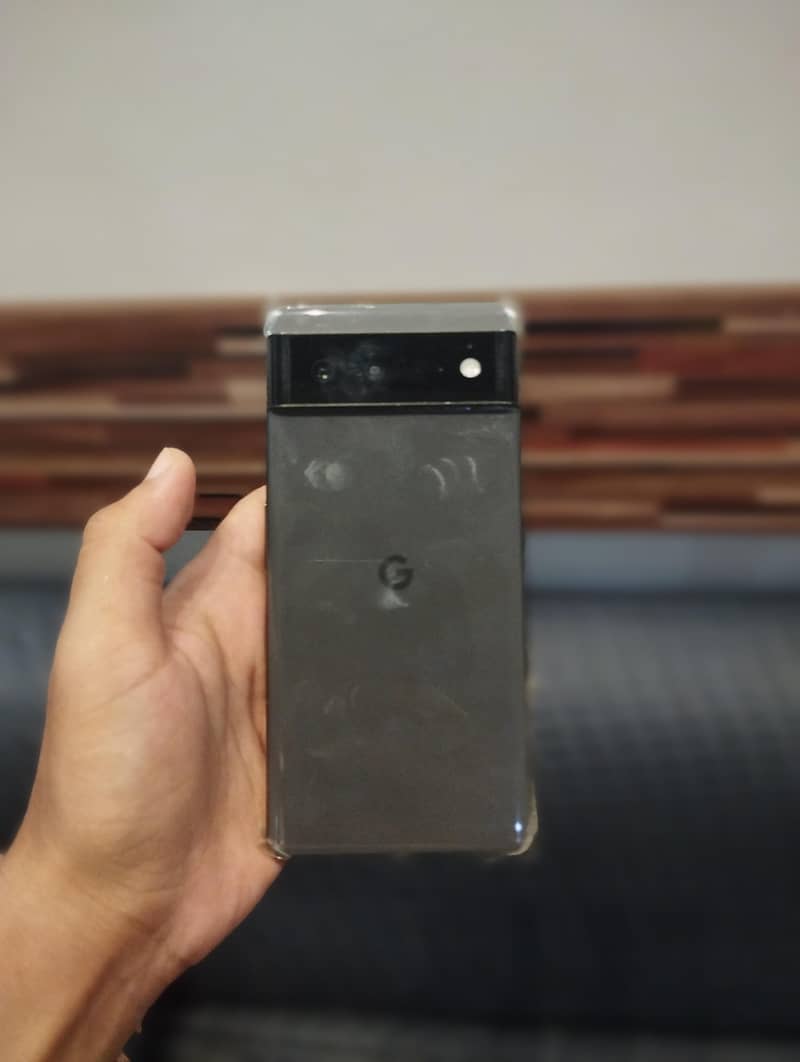 Google pixel 6 0
