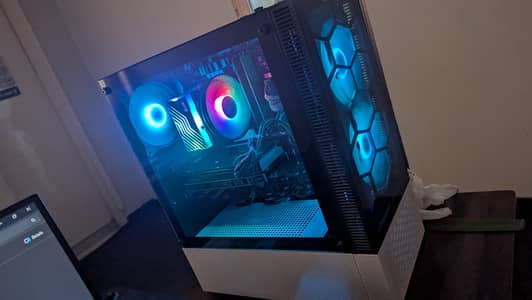 ASRock z370 killer sli , core i7 8700, EVGA GTX 1660 super pc