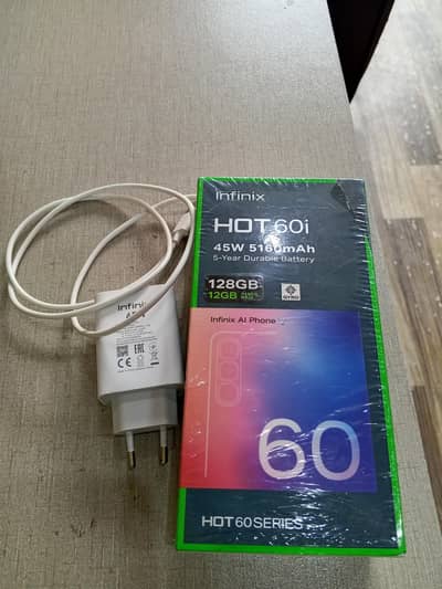 Infinix Hot 60i