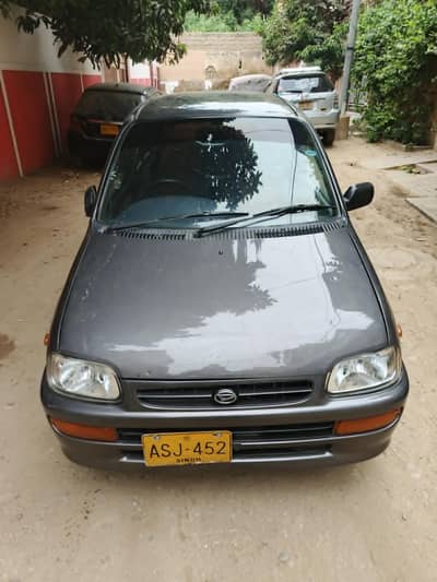 Daihatsu Cuore 2009