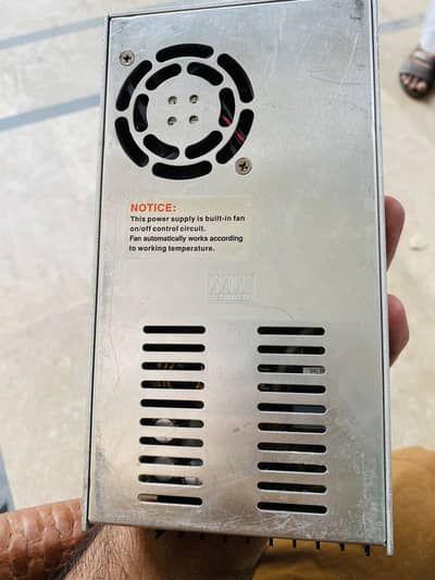 Supply 5v 60amp