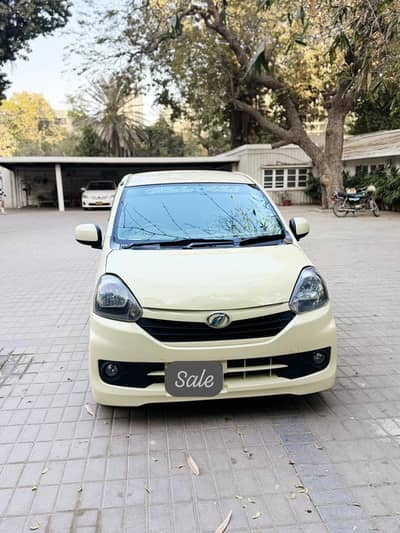 Daihatsu Mira 2013