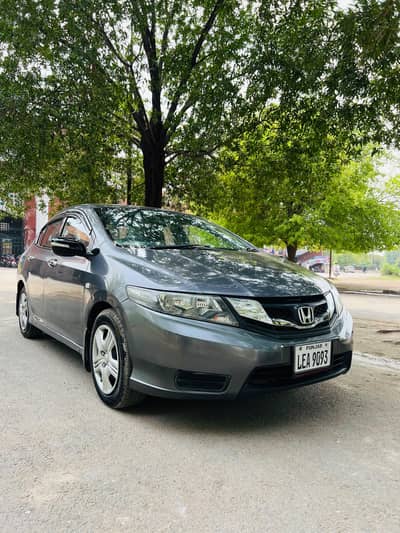 Honda City 2010