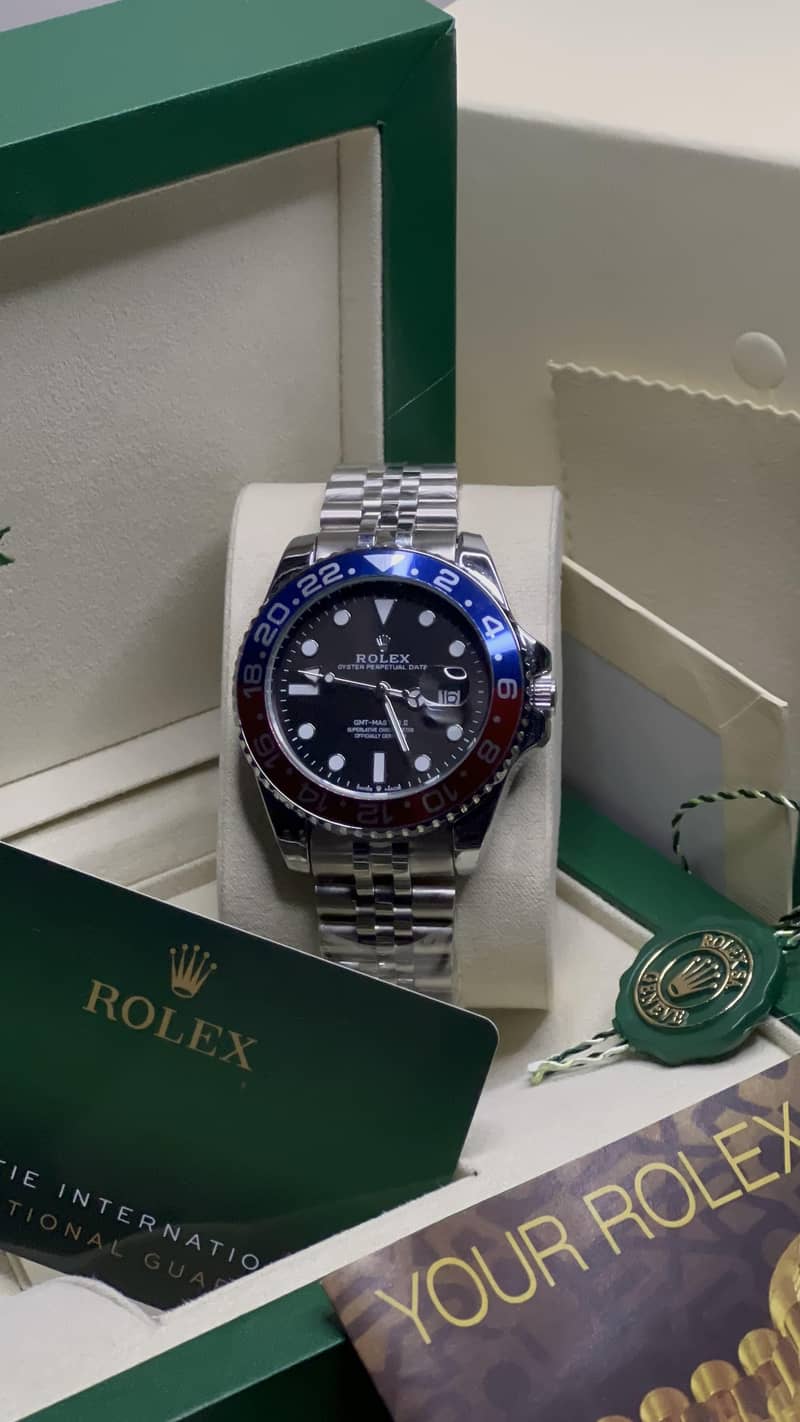 Rolex GMT master 2