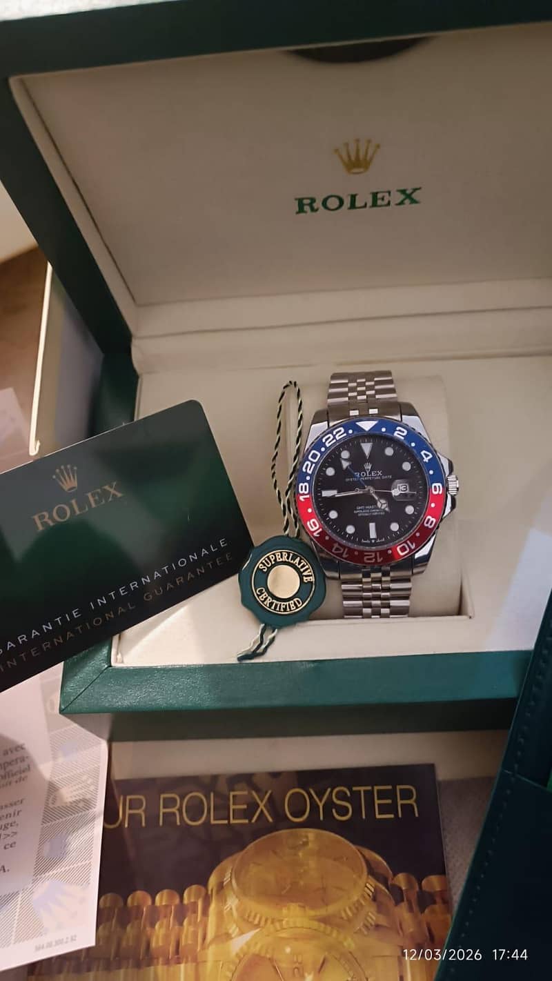 Rolex GMT master 3