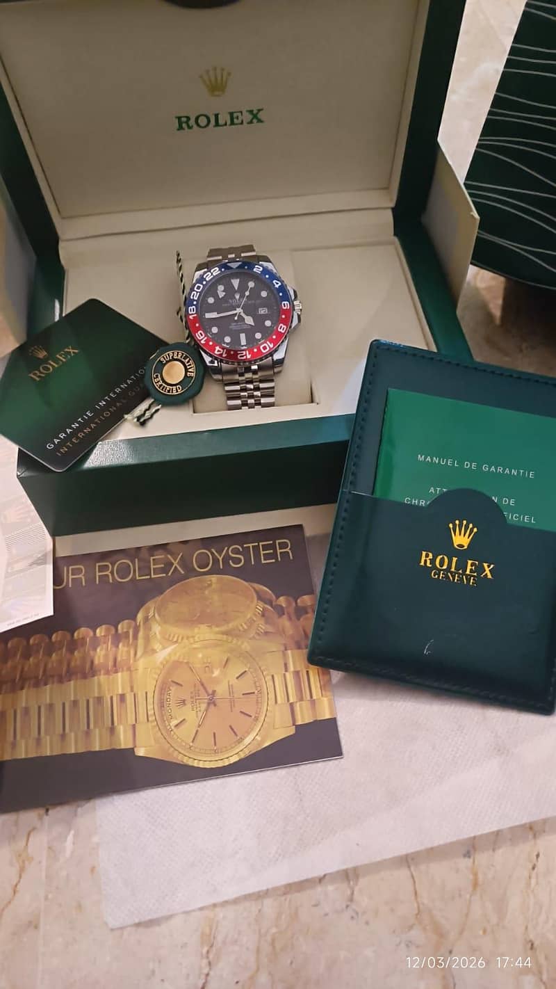 Rolex GMT master 4