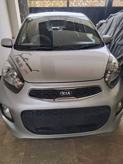 KIA Picanto 2021
