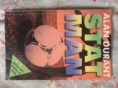 STATMAN BY ALAN DURANT