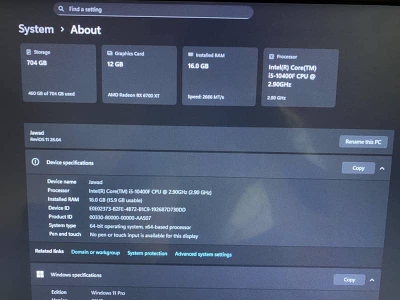 Gaming Pc 7