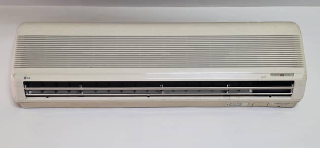 2 LG Used Split AC 1.5 Ton + 2 Ton