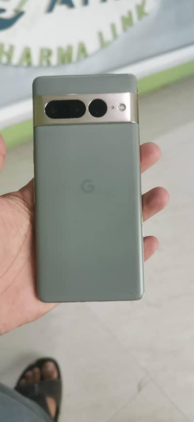 Google Pixel 7 Pro