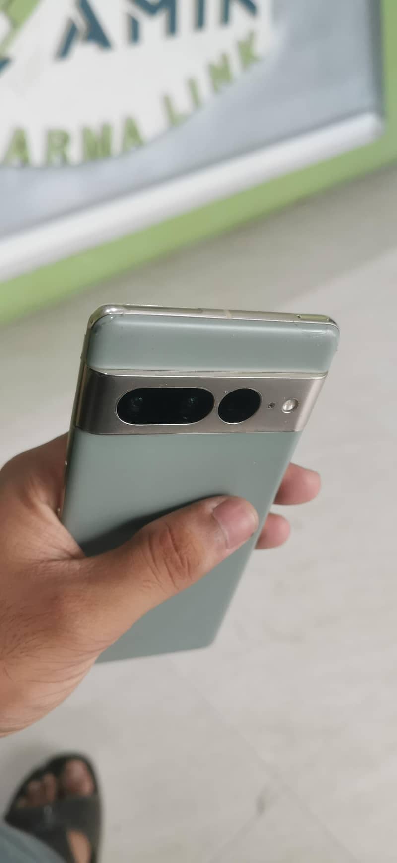 Google Pixel 7 Pro 1