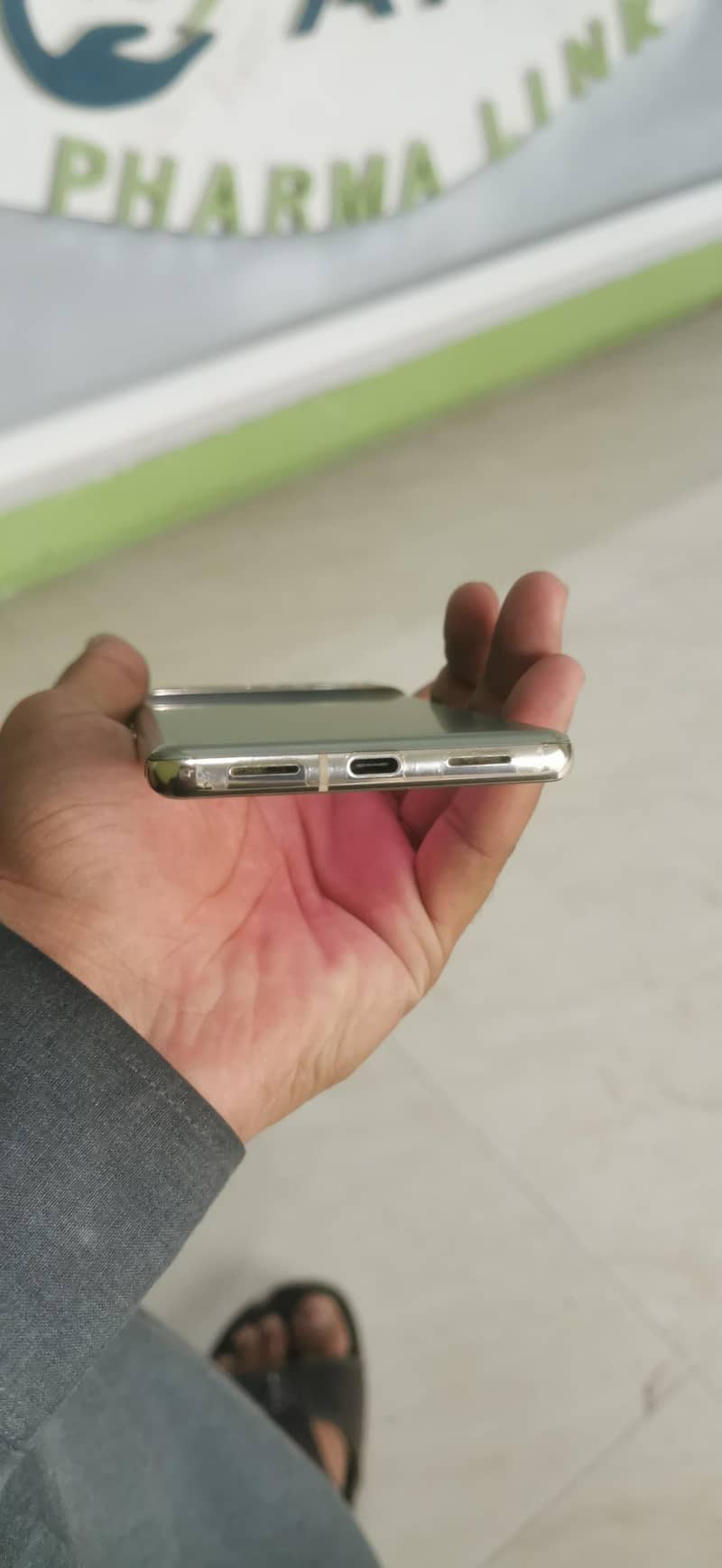 Google Pixel 7 Pro 3