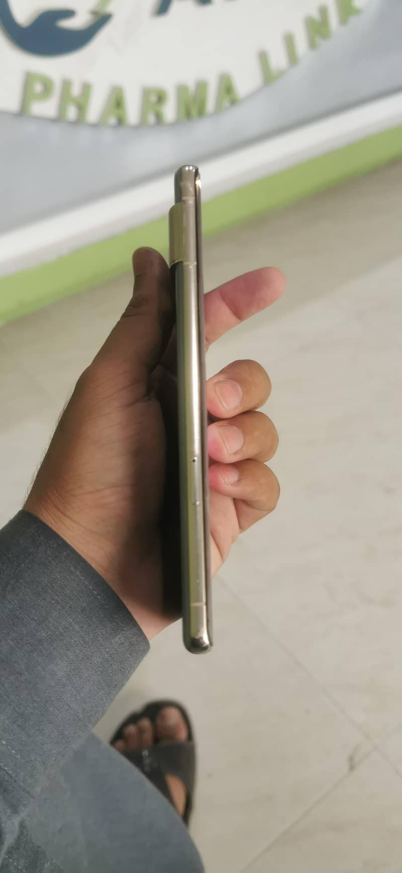 Google Pixel 7 Pro 4