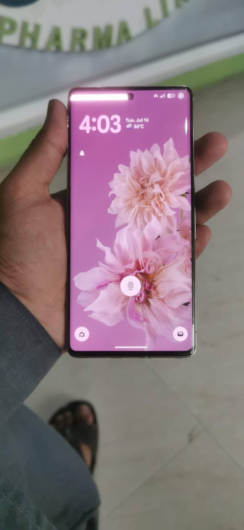Google Pixel 7 Pro 5