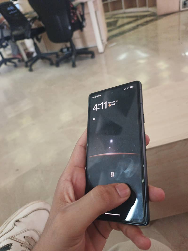 Google Pixel 7a 5