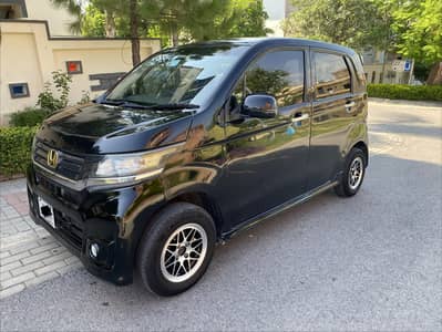 Honda N Wgn g turbo 2014