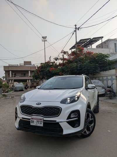 KIA Sportage 2020