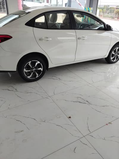 Toyota Yaris 2025