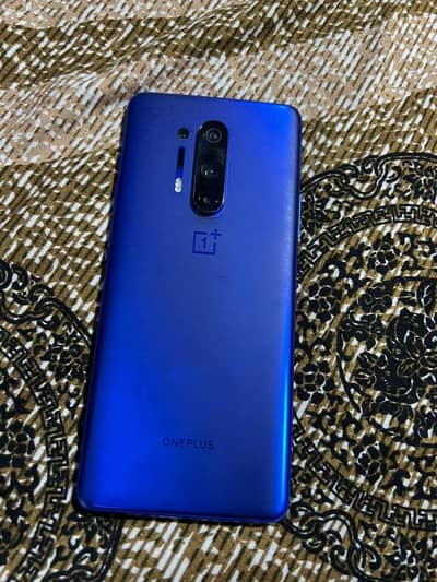 One Plus 8 Pro 12/256