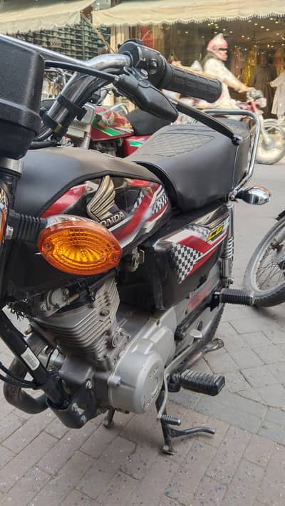 Honda 125 model 2021