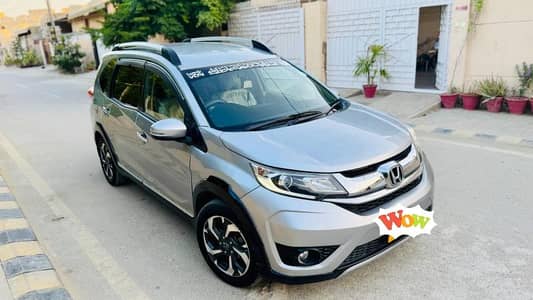 Honda BR-V 2018
