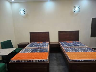 Furnished Room For Rent at Defence Fort Ghazi Road