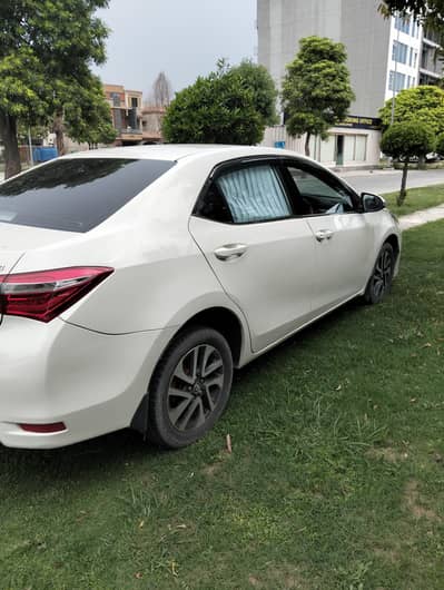 Toyota Corolla GLI 2016