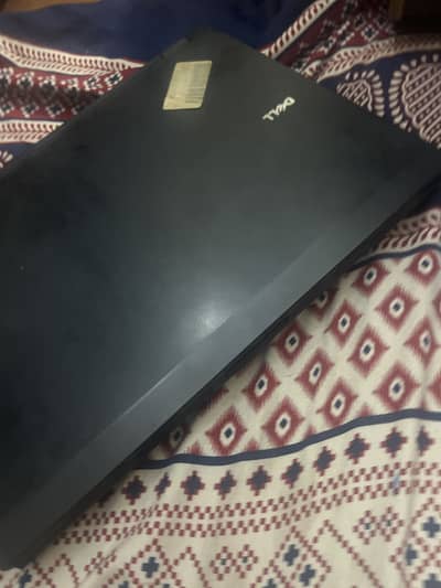 Dell laptop