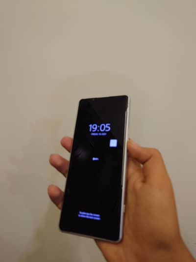 Sony Xperia 5 mark 4