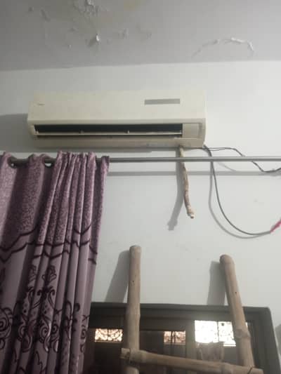 Haier 1.5 ton ac