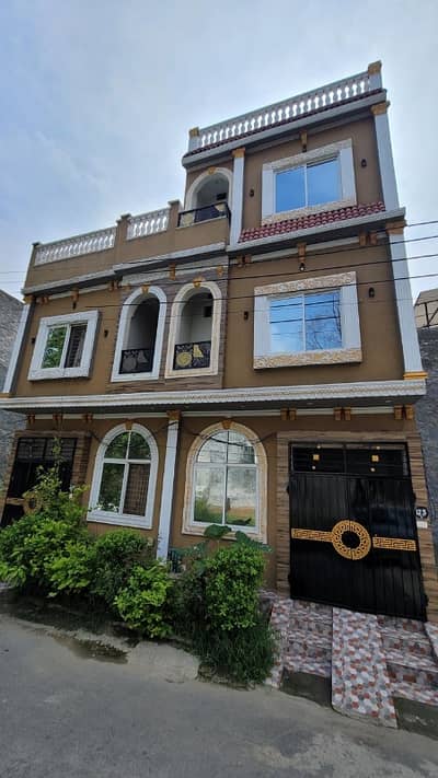 Brand New House For Rent In Lahore Medical Society