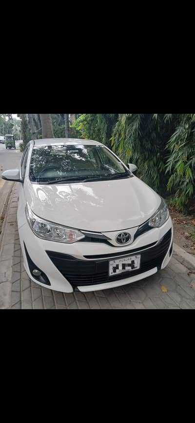 Toyota Yaris 2021