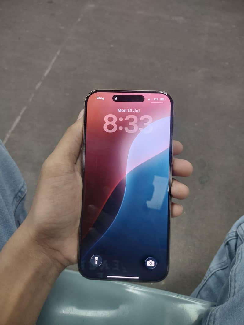 Apple iPhone 16 Pro Max 1