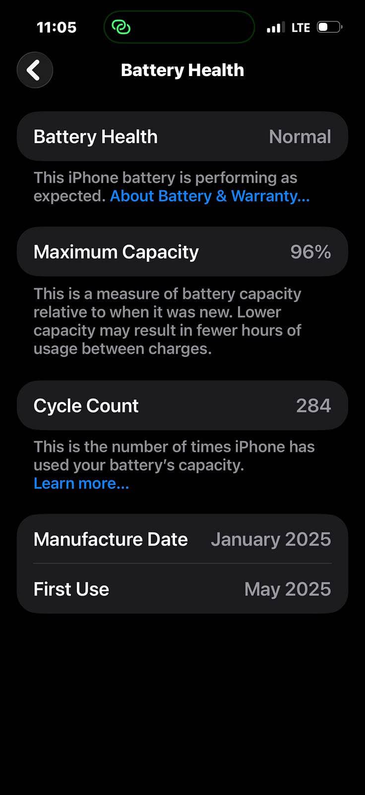 Apple iPhone 16 Pro Max 6