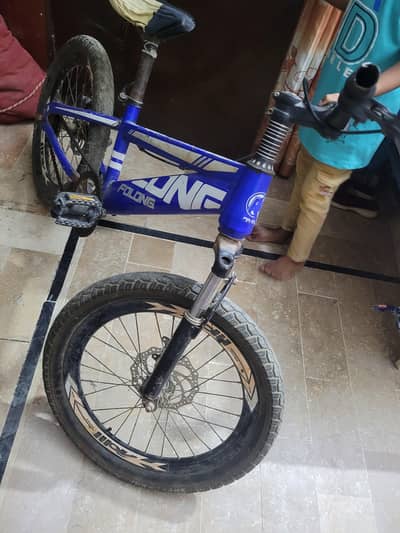 cycle for sale in good condition