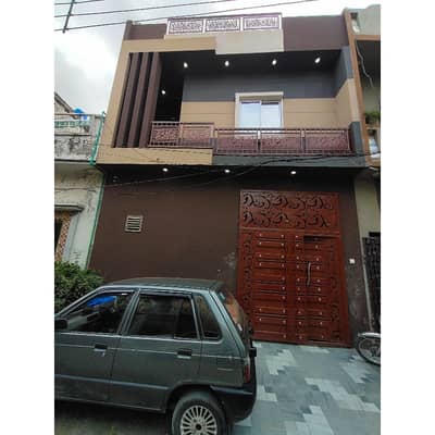 Brand New House For Rent In Lahore Medical Housing Society