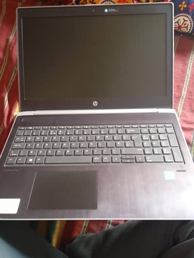 HP laptop