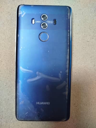 Huawei Mate 10 Pro
