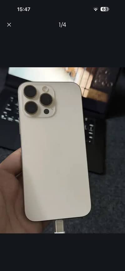 Apple iPhone 16 Pro Max
