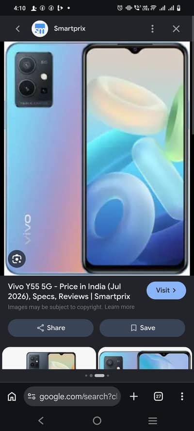 Vivo Y55