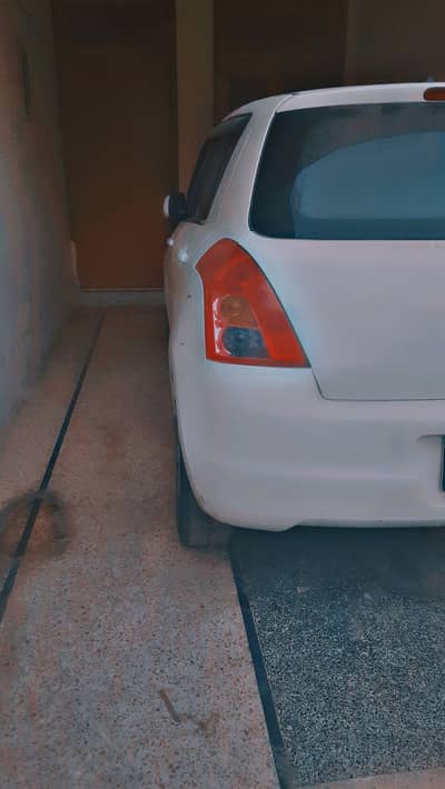 Suzuki Swift 2018