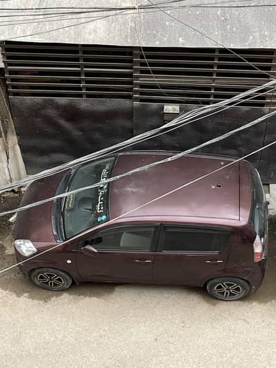 Toyota Passo 2010